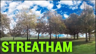 Places To Live In The UK  Streatham  London SW16 England [upl. by Allsun]