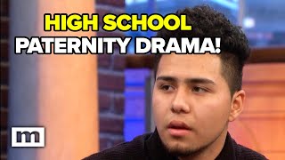 High School Paternity Drama  Maury [upl. by Bell]