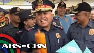 Goodbye De Lima firecracker sends PNP Chief Bato running [upl. by Gena514]