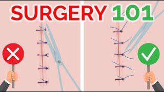 Surgery 101  Operating Room Etiquette amp Expectations [upl. by Nacim]