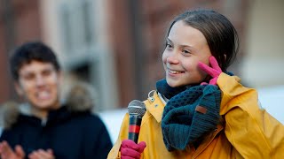 People are tired of the Greta Thunberg show [upl. by Rramo]