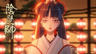 Onmyoji  Shiranui CG Story [upl. by Randi]