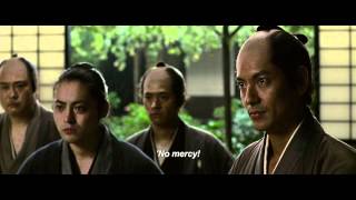 13 Assassins 十三人の刺客 2010 Artificial Eye Trailer HQ [upl. by Kokoruda]