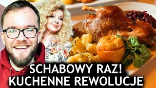 KUCHENNE REWOLUCJE na Kaszubach restauracja Schabowy Raz  Magda Gessler KASZUBY GASTRO VLOG 333 [upl. by Hezekiah]