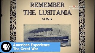 The Lusitania  The Great War [upl. by Odetta]