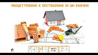 Progettazione costruzione di un edificio  prima parte [upl. by Bolan]