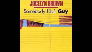 Jocelyn Brown  Somebody Elses Guy MampM Remix [upl. by Ulrich]