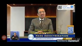 MASS INDOCTRINATION DAY 13 [upl. by Timmy]