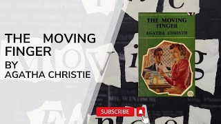 THE MOVING FINGER by Agatha Christie  Miss Marple Series  Full Audiobook [upl. by Hanimay52]