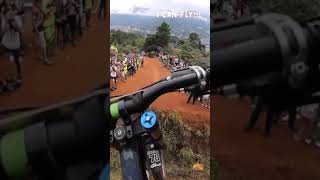 I can fly Shorts ExtremeBike Downhill MountainBike [upl. by Eissert]