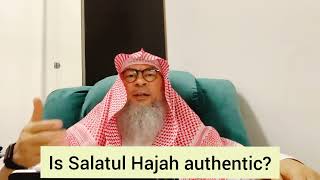 Is salatul hajat authentic  Assim al hakeem [upl. by Paik899]