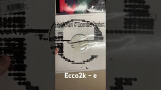 Ecco2k E Vinyl [upl. by Willmert]