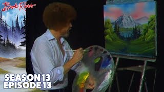 Bob Ross  Lost Lake Season 13 Episode 13 [upl. by Tobiah249]