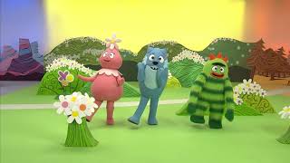 Yo Gabba Gabba  Jumpy Jump Jump [upl. by Viridis]