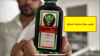 How to drink Jagermeister  Jägermeister [upl. by Vivle]