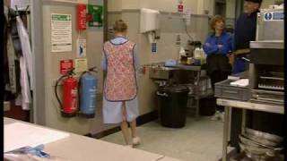 Dinnerladies  Series 2  Episode 8  Part 1 [upl. by Tania986]