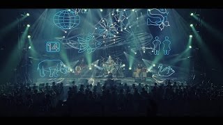 スピッツ「僕はきっと旅に出る」（LIVE DVD amp Bluray『JAMBOREE 3 “小さな生き物”』より） [upl. by Aniroz]