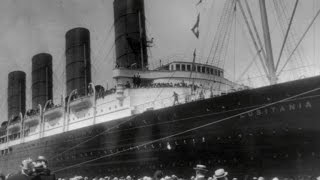 The centuryold mystery of the Lusitania [upl. by Akinehs74]