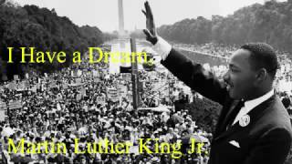 I Have a Dream Martin Luther King Jr Full Speech Best Audio [upl. by Inoj957]