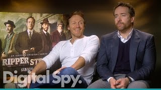 Ripper Street Season 4  Episode 3 Trailer  Prime Video [upl. by Osner]