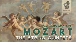 Mozart  The String Quintets [upl. by Adalai]