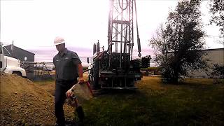 Water Well Drilling [upl. by Sarena]