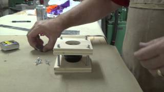 Ball Drilling Jig [upl. by Assiled]