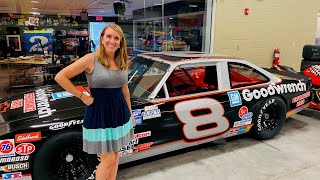 NASCAR Shop Tour  Episode 2  JR Motorsports [upl. by Julianna]