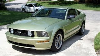 200509 Mustang GT Review amp Buyers Guide [upl. by Nylahs]