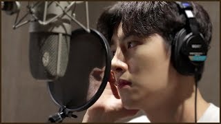 지창욱  사랑이 지나가면 Ji Chang Wook  When Love Passes By  날 녹여주오 OST 메이킹 [upl. by Aivitnahs]