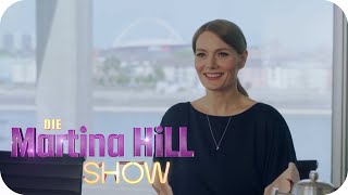 Bewerbungsgespräch  Die Martina Hill Show  SAT1 [upl. by Ylus]