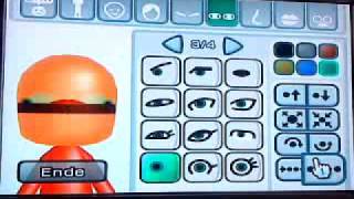 How To Make A Hamburger Mii [upl. by Padgett600]