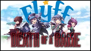 Death of a Game Flyff [upl. by Lamberto502]