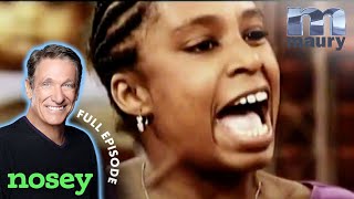 DNA Will Prove… You Fathered My 3 Kids 👶👶👶 The Maury Show Full Episode [upl. by Mendy863]