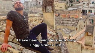 my experience about south italy and foggia [upl. by Sadnalor58]