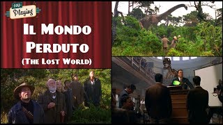 Il Mondo Perduto The Lost World  1998  Film Completo AUDIO in Italiano [upl. by Eimot]