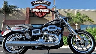 2017 HarleyDavidson Dyna Low Rider FXDL│ Review amp Test Ride  Full Details [upl. by Adnicaj74]