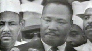 Martin Luther King Jr I Have A Dream Speech Obama to Commemorate 50th Anniversary with Address [upl. by Aleicarg]