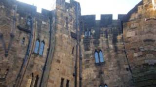 Alnwick Castle Hogwarts [upl. by Reerg]