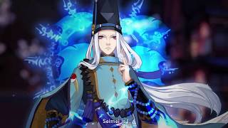 Onmyoji  Official Trailer [upl. by Eisnyl]