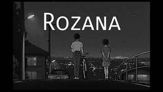 Rozana  slowed  reverb  Naam Shabana [upl. by Barbaresi252]