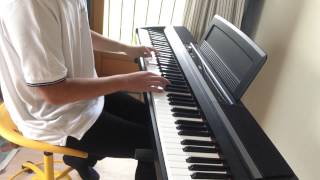 Piano Chawki Time Of Our Lives [upl. by Htiffirg]