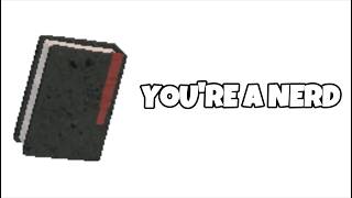 What Your FISCH Item Says About You Roblox [upl. by Evie]