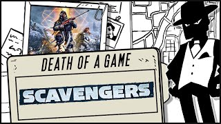 Death of a Game Scavengers [upl. by Anillek]