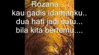 SEARCH  Rozana lirik [upl. by Thrift]