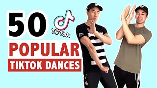 TIKTOK DANCE COMPILATION BEST TIKTOK DANCES [upl. by Alleinad]