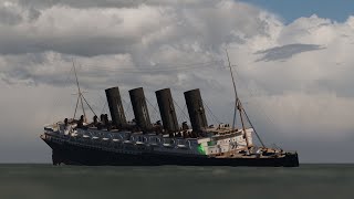 Sinking of the RMS Lusitania [upl. by Alur658]