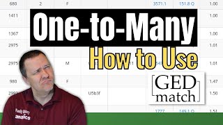 How to Use OnetoMany Matching  GEDmatch TUTORIAL for Genetic Genealogy [upl. by Tyler]