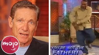 Maury Top 10 MostViewed Kid Guests [upl. by Gosnell]