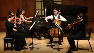 BRAHMS — Quintet in F minor Op 34 [upl. by Nodab]